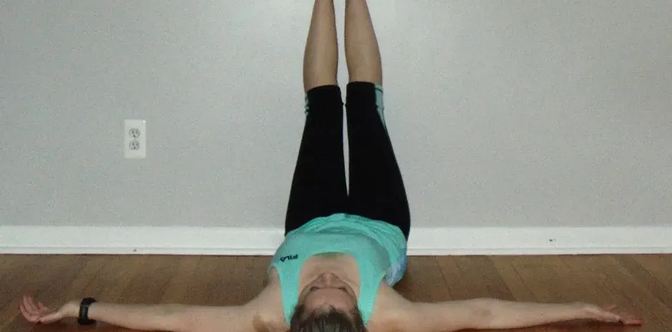 Recovery yoga after injury